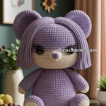 Amigurumi Sango – FREE Crochet Pattern