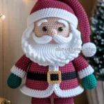 Amigurumi Santa Hat – FREE Crochet Pattern