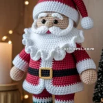 Amigurumi Santa’s Boot – FREE Crochet Pattern
