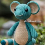 Amigurumi Saruman – FREE Crochet Pattern