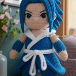 Amigurumi Sasuke – FREE Crochet Pattern