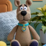 Amigurumi Scooby-Doo – FREE Crochet Pattern