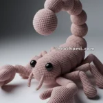 Amigurumi Scorpion – FREE Crochet Pattern