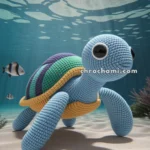 Amigurumi Sea Turtle – FREE Crochet Pattern