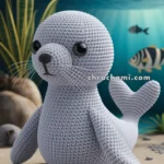 Amigurumi Seal – FREE Crochet Pattern