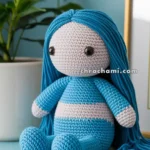Amigurumi Selkie – FREE Crochet Pattern