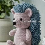 Amigurumi Shadow The Hedgehog – FREE Crochet Pattern