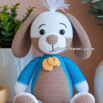 Amigurumi Shaggy – FREE Crochet Pattern