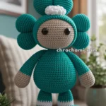 Amigurumi Shamrock – FREE Crochet Pattern