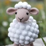 Amigurumi Sheep – FREE Crochet Pattern