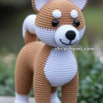 Amigurumi Shiba Inu – FREE Crochet Pattern