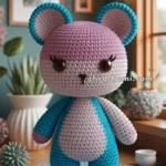 Amigurumi Shizuka – FREE Crochet Pattern
