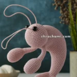 Amigurumi Shrimp – FREE Crochet Pattern