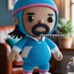 Amigurumi Skateboarder – FREE Crochet Pattern