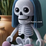 Amigurumi Skeleton – FREE Crochet Pattern