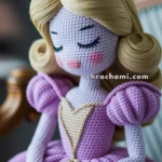 Amigurumi Sleeping Beauty Doll – FREE Crochet Pattern