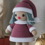 Amigurumi Sleigh Bell – FREE Crochet Pattern