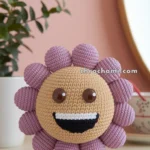 Amigurumi Smiley Face Emoji – FREE Crochet Pattern