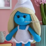 Amigurumi Smurfette – FREE Crochet Pattern