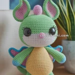 Amigurumi Snapdragon – FREE Crochet Pattern
