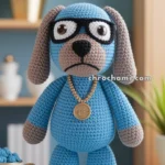 Amigurumi Snoop Dogg – FREE Crochet Pattern
