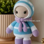 Amigurumi Snow Boots – FREE Crochet Pattern