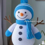 Amigurumi Snowman – FREE Crochet Pattern