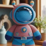 Amigurumi Space Rangers – FREE Crochet Pattern