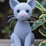 Amigurumi Sphinx – FREE Crochet Pattern