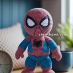 Amigurumi Spider-Man – FREE Crochet Pattern