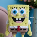 Amigurumi Spongebob Squarepants – FREE Crochet Pattern