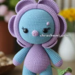 Amigurumi Spring Blossom – FREE Crochet Pattern
