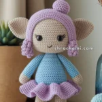 Amigurumi Sprite – FREE Crochet Pattern