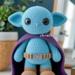 Amigurumi Star-Lord – FREE Crochet Pattern