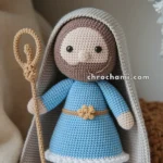 Amigurumi Star Of Bethlehem – FREE Crochet Pattern