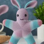 Amigurumi Starfish – FREE Crochet Pattern