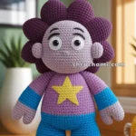 Amigurumi Steven Universe – FREE Crochet Pattern