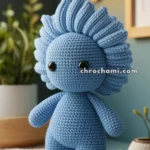 Amigurumi Storm – FREE Crochet Pattern