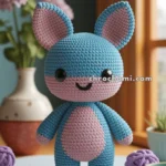 Amigurumi Suneo – FREE Crochet Pattern