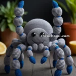 Amigurumi Tarantula – FREE Crochet Pattern