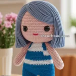 Amigurumi Taylor Swift – FREE Crochet Pattern