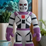 Amigurumi Terminator – FREE Crochet Pattern