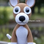 Amigurumi Terrier – FREE Crochet Pattern