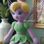 Amigurumi Tinker Bell – FREE Crochet Pattern