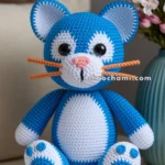 Amigurumi Tom – FREE Crochet Pattern