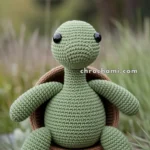 Amigurumi Tortoise – FREE Crochet Pattern