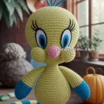 Amigurumi Tweety Bird – FREE Crochet Pattern