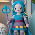 Amigurumi Valkyrie – FREE Crochet Pattern