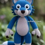 Amigurumi Werewolf – FREE Crochet Pattern