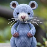 Amigurumi Wombat – FREE Crochet Pattern